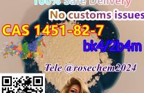 2b4m CAS 1451-82-7 Supply to Russia mediacongo